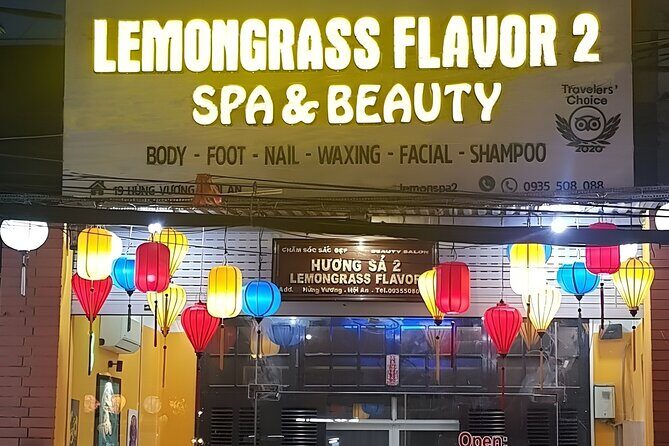 2-Hours Private Spa Experience in Hoi An - Key things to know before you book