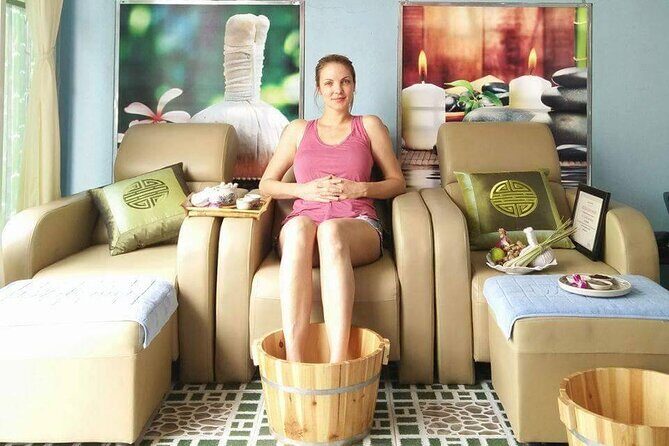 2-Hours Private Spa Experience in Hoi An - The facial finish: the quiet payoff