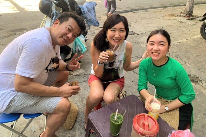 3 Hour Hoi An Walking Food Tour. Morning (HFM) - Coffee first: the hidden payoff of starting early