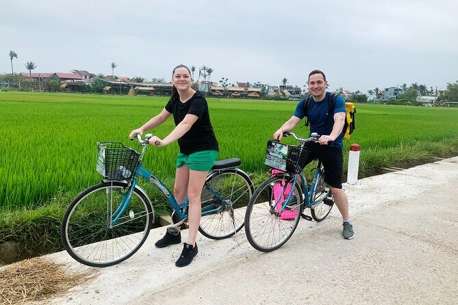 3 Hours Hoi An Countryside Bicycle Tour - Key points