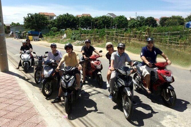 3 Hours Hoi An Countryside Motorbike Tour - Hotel Pickup, Group Size, and the Driver Setup That Changes Everything