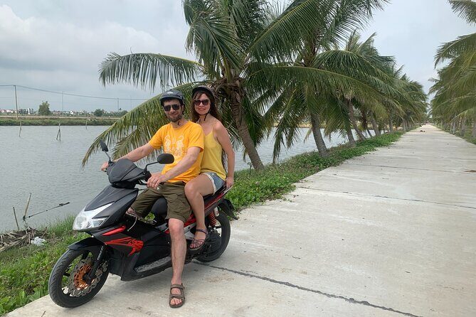 3 Hours Motorbike Tour in Hoi An Countryside. - Key Things You’ll Notice on This 3-Hour Hoi An Scooter Tour
