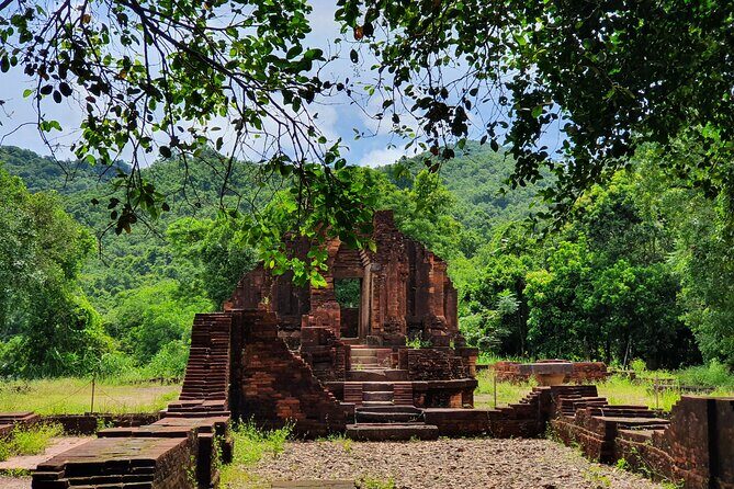 A Private Full Day Tour to My Son Sanctuary & Marble Moutains - Keeping the day feeling smooth, not rushed