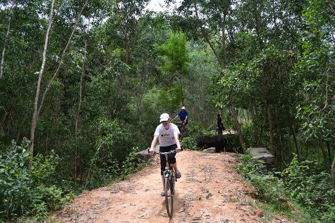Adventure Bike Tour from Hoi An - Thu Bon River Crossing: The Short Detour That Changes the Mood