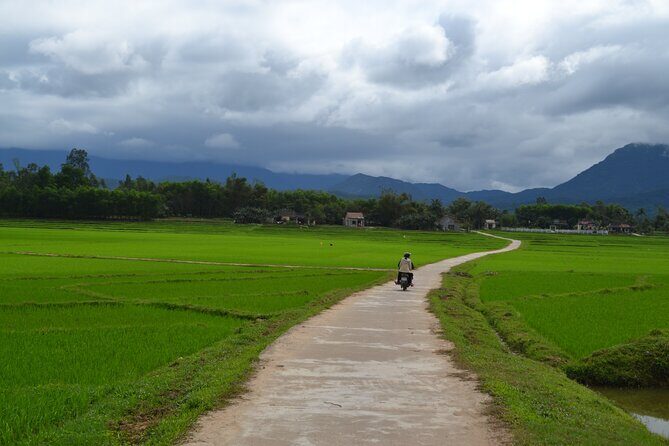 Adventure Bike Tour from Hoi An - Heat, Rain, and Getting Through the Day Comfortably