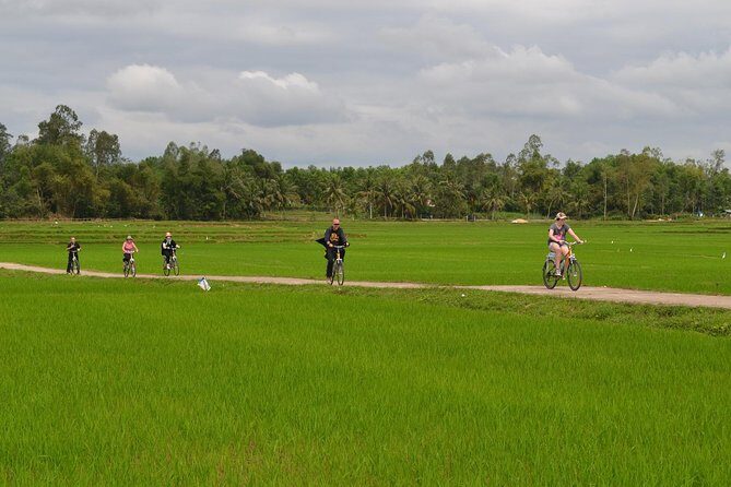 Adventure Bike Tour from Hoi An - Craft Villages, Incense Secrets, and Weaving You Can Actually See