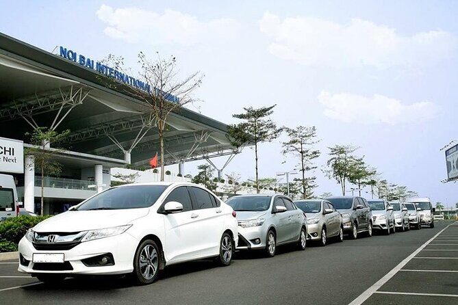Airport Transfer (From Hotel in Hoi An to Da Nang Airport) 7 Seat Car - A smooth Hoi An to Da Nang airport handoff