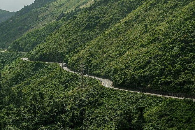 All must-see places Hue City, Hai Van Pass from Hoi An Group Tour - Lang Co Beach: a quick reset before Hue’s imperial sites