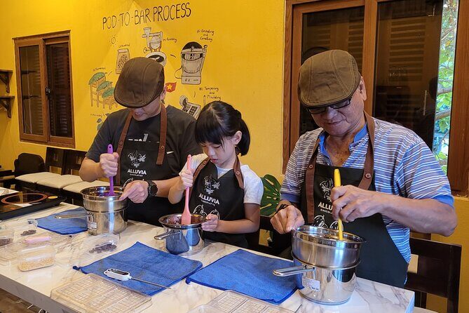 Alluvia Hoi An Chocolate Making Class - Key Things to Know Before You Go