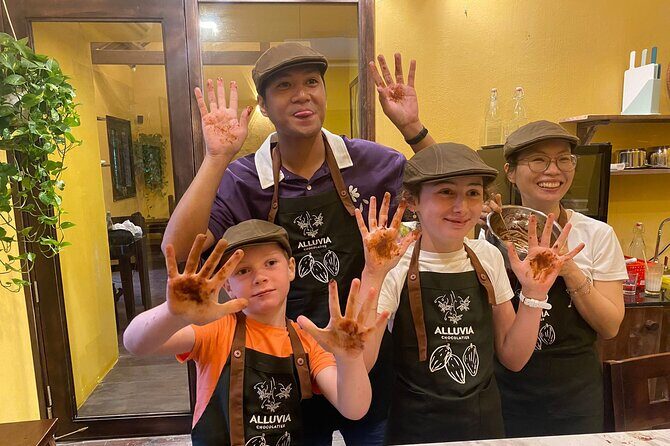 Alluvia Hoi An Chocolate Making Class - Alluvia Chocolate House: Your 2pm Chocolate Workshop in Hoi An