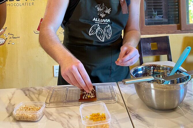 Alluvia Hoi An Chocolate Making Class - Tempering Dark Chocolate: The Skill That Makes Your Bar Feel Right