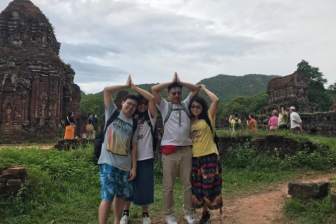 AMAZING HALF DAY DISCOVERY at MY SON CHAM TOWER HOLLYLAND - Morning Pickup and the Timing That Matters in Hoi An