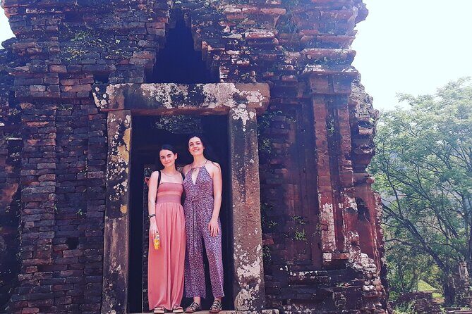 AMAZING HALF DAY DISCOVERY at MY SON CHAM TOWER HOLLYLAND - Exploring My Son’s Temple Groups Without Getting Lost