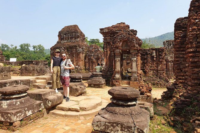 AMAZING HALF DAY DISCOVERY at MY SON CHAM TOWER HOLLYLAND - Apsara Dance First: Why It Works Before You Walk the Temples