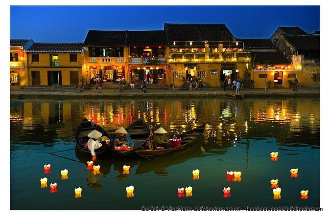 Ancient Town Walking Tour in Hoi An - Ancient houses and Chinese assembly halls: what to focus on