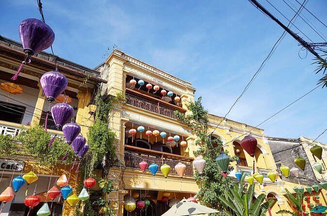 Ancient Town Walking Tour in Hoi An - Pickup, mobile tickets, and how to plan your day