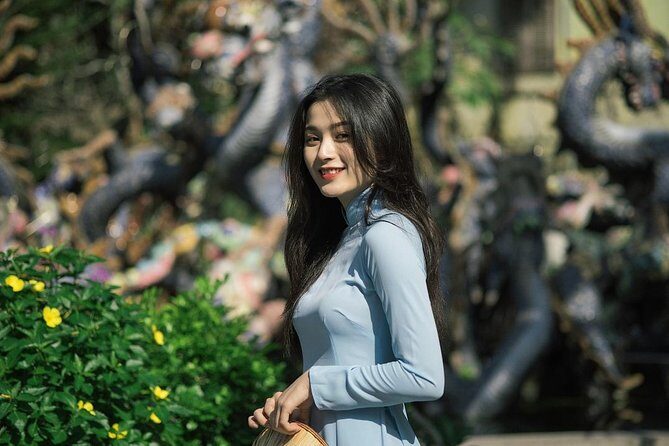 Ao Dai Hoi An Photography Tour - Why Hoi An Ancient Town looks so good in an Ao Dai
