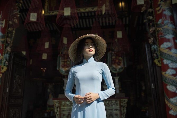Ao Dai Hoi An Photography Tour - Photo stops that actually match the look of Hoi An