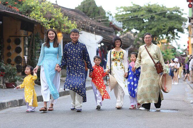 Ao Dai Hoi An Photography Tour - Price and value: what you get for $116 per person