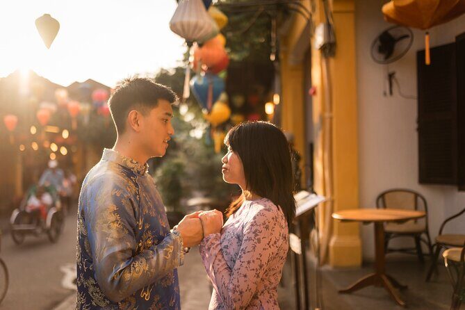 Ao Dai Hoi An Photography Tour - Practical tips so the shoot goes smoothly
