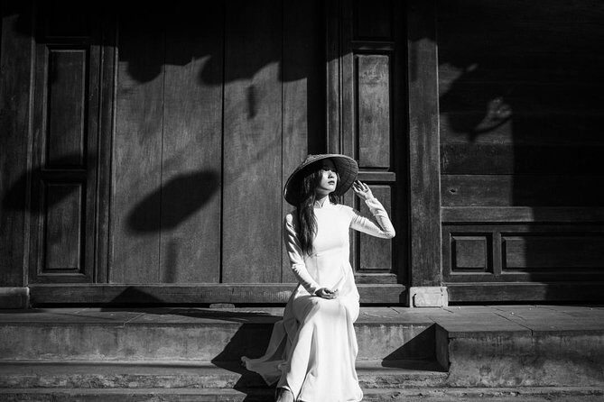 Ao Dai Hoi An Photography Tour - Choosing the right session: morning quiet or evening Thu Bon River