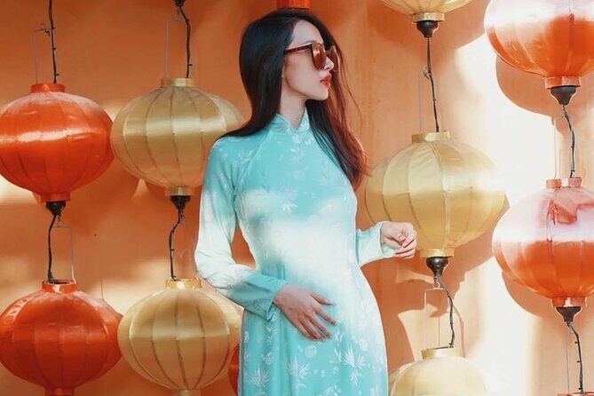 Ao Dai Rental Hoi An - Choosing your Ao Dai: sizes, men’s styles, and color advice