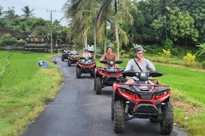 ATV Quad Bike Adventure from Hoi An or Danang - Key highlights to know before you go