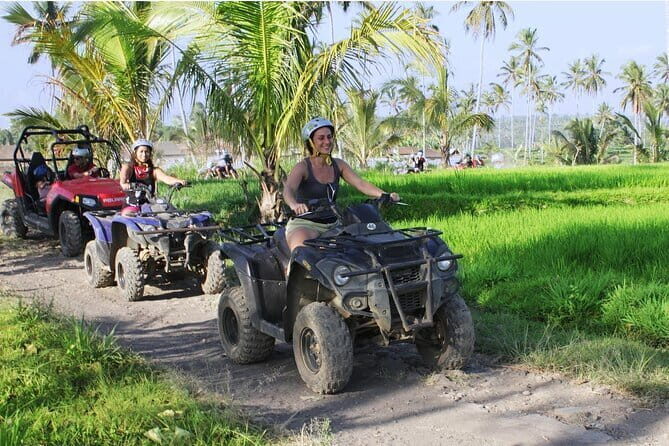 ATV Quad Bike Adventure from Hoi An or Danang - From your hotel to the organic farm start