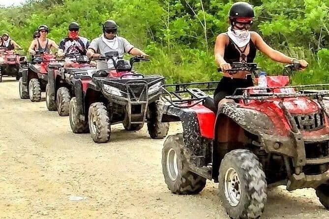 ATV Quad Bike Adventure from Hoi An or Danang - Who should book this ATV quad bike tour (and who should skip it)
