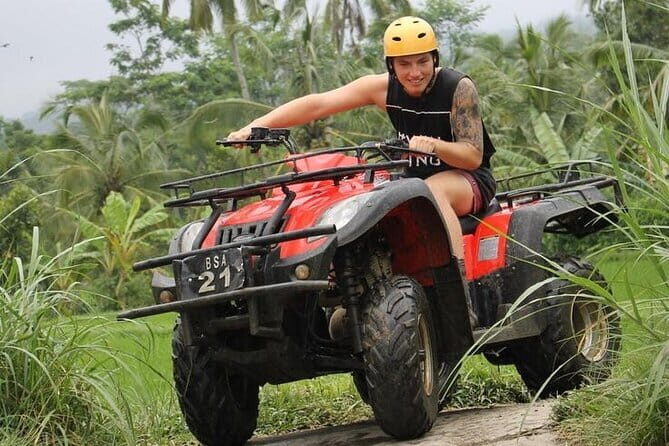ATV Quad Bike Adventure from Hoi An or Danang - Photo stops and rest breaks you’ll actually appreciate