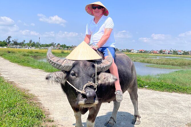 Authentic Hoi An: Explore Countryside with Locals - Quick hits from Duy Hai to rice fields