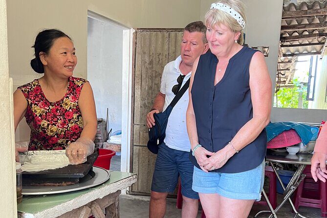 Authentic Hoi An: Explore Countryside with Locals - Rice fields with locals: ploughing, planting, and the hard work behind rice