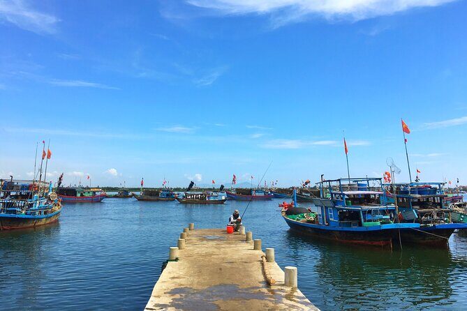 Authentic Hoi An: Explore Countryside with Locals - The coffee break in a local shop: egg, salted, and coconut options