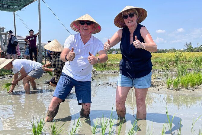 Authentic Hoi An: Explore Countryside with Locals - Rice paper and noodle making at a local home