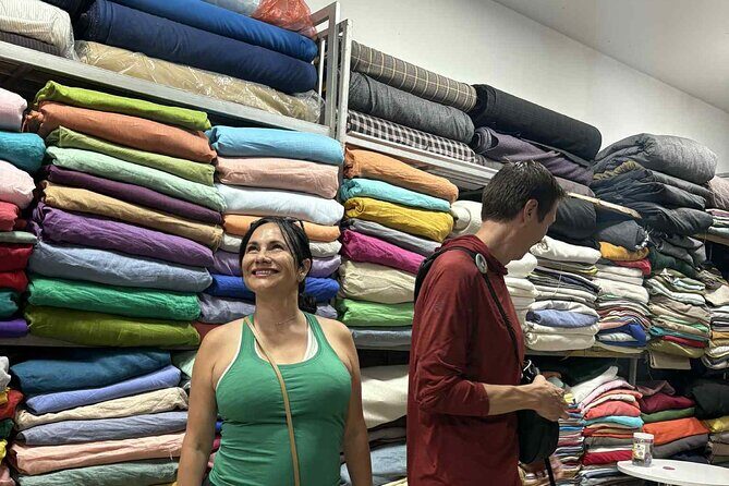 Authentic Hoi An Tailor Experience - Price and value: what the $35 experience fee covers