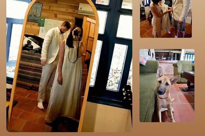 Authentic Hoi An Tailor Experience - What to expect from a private Lalua Design experience