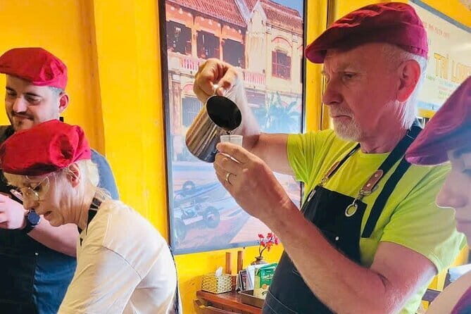 Authentic Vietnamese Coffee Making Experience in Hoi An - Where You Meet on Phan Chu Trinh (And Why Location Matters)