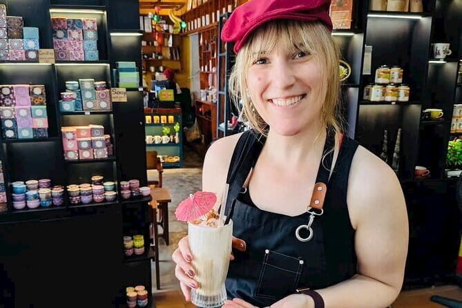 Authentic Vietnamese Coffee Making Experience in Hoi An - The Vietnamese Phin Filter: The Bold Brew Behind the Reputation