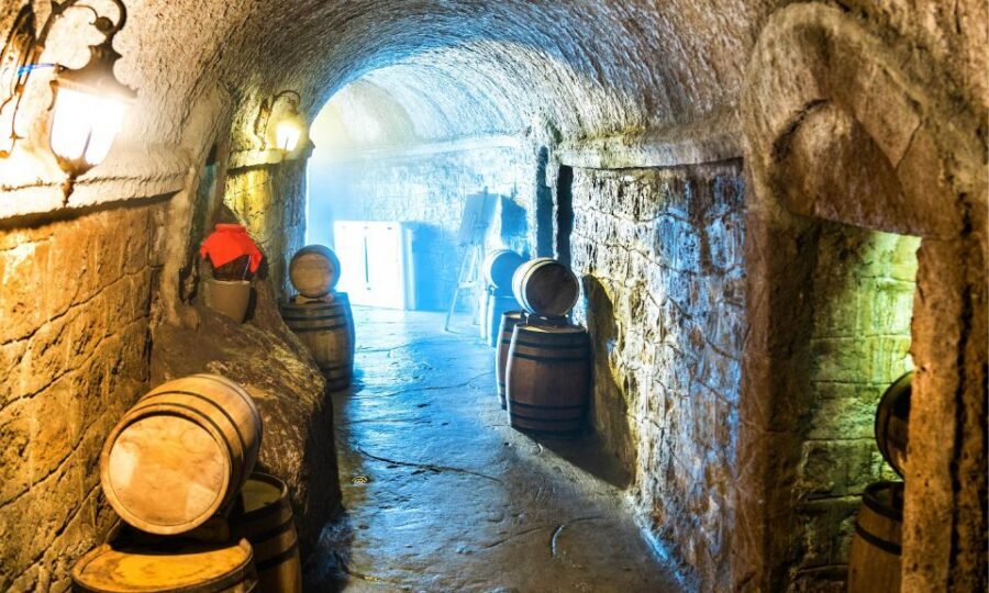 Ba Na Hills and Golden Bridge Private Tour - Underground French Cellars: History You Can Actually Walk Into