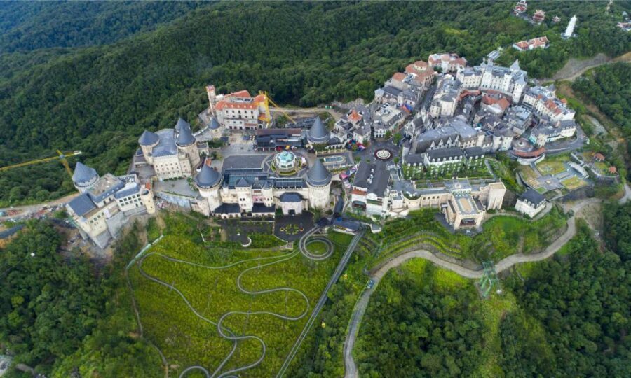 Ba Na Hills and Golden Bridge Private Tour - Cable Cars Through the Mist: Where the Day Starts Looking Cinematic