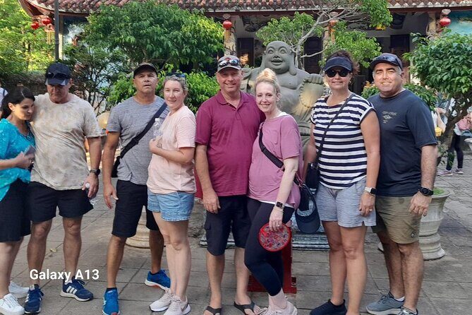 Ba Na Hills avoid crowd , Da Nang, Dragon Bridge, Marble Mountain - Timing, pace, and the reality check on steps