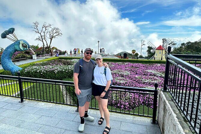 Ba Na Hills avoid crowd , Da Nang, Dragon Bridge, Marble Mountain - Dragon Bridge: the quick hit you’ll be glad you didn’t skip