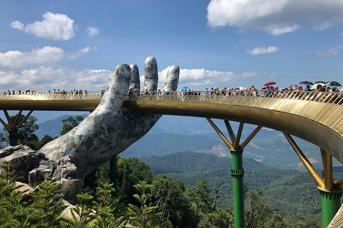 Ba Na Hills - Golden Bridge Group Tour - Price and value: what $88 covers (and what doesn’t)