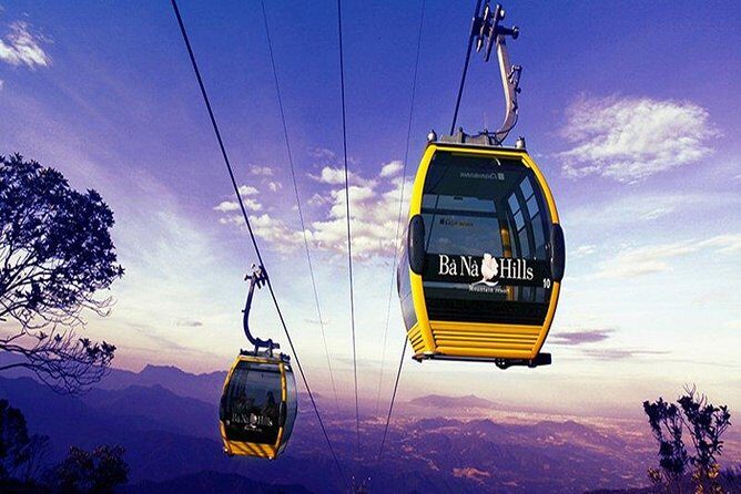 Ba Na Hills - Golden Brigde included Buffet lunch 1 day trip - Ba Na Hills at 1,487m: Pack Like It’s Cooler Than You Think