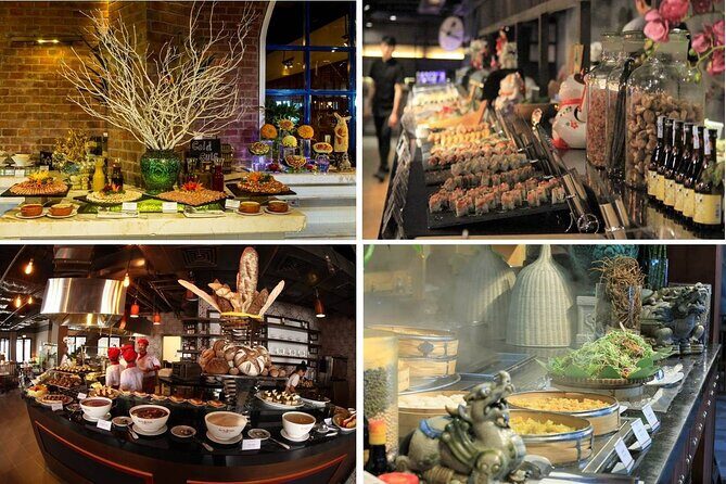Ba Na Hills - Golden Brigde included Buffet lunch 1 day trip - Buffet Lunch on the Mountain: Real Fuel, Minimal Hassle