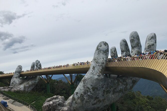 Ba Na Hills - Golden Brigde included Buffet lunch 1 day trip - Price and Value: What $97 Actually Covers