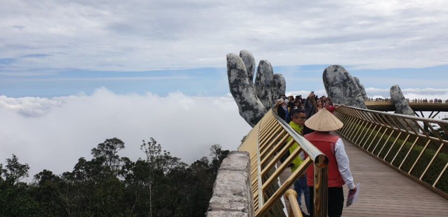 BaNa Hills - Golden Bridge Full Day Group Trip From Hoi An - From Hoi An to Ba Na Hills: the morning ride that sets the tone