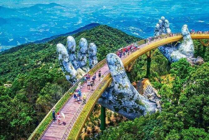 Bana Hills - Golden Hand Bridge Full Day Tour - Key Points I’d Mark First