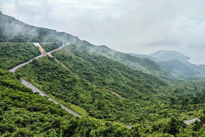 BaNa Hills with Golden Bridge 1 Day Tour from Hoi An/Da Nang - Ba Na Hills cable car: the ride you actually remember