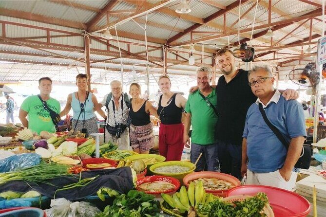 Basket Boat and Cooking Class Experience - The Hoi An Market Stop: Where You Learn Before You Cook
